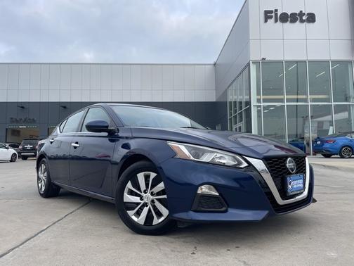 2021 Nissan Altima 2.5 S