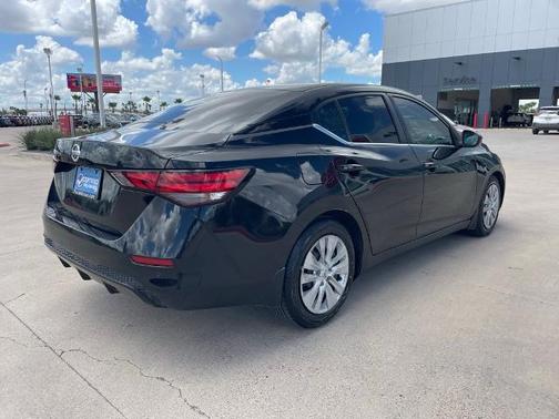 2022 Nissan Sentra S