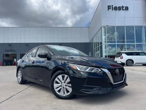 2022 Nissan Sentra S