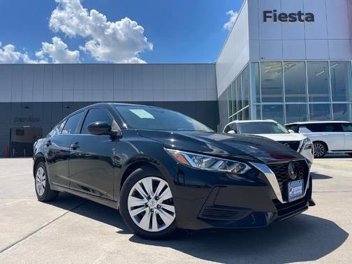 2022 Nissan Sentra S