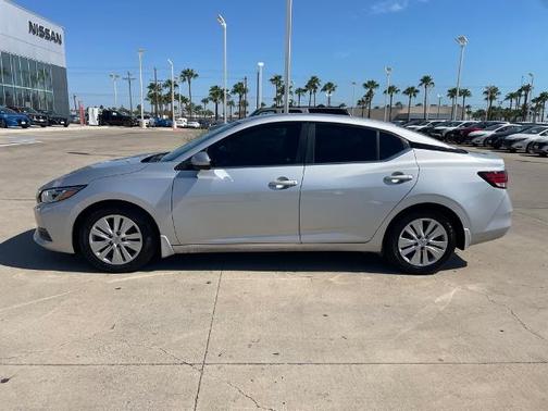 2022 Nissan Sentra S