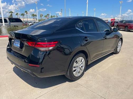 2022 Nissan Sentra S