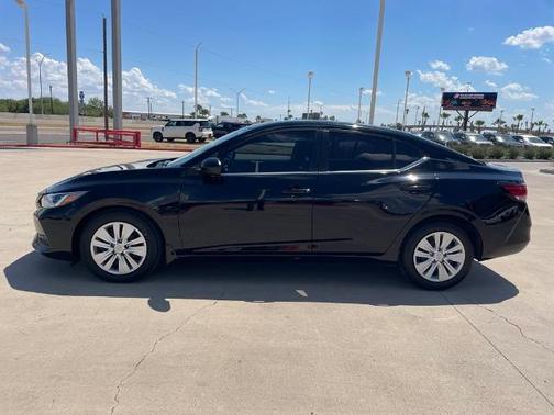 2022 Nissan Sentra S