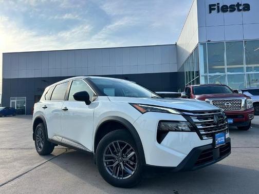 2024 Nissan Rogue S