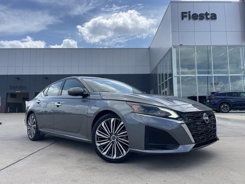 2023 Nissan Altima 2.5 SL