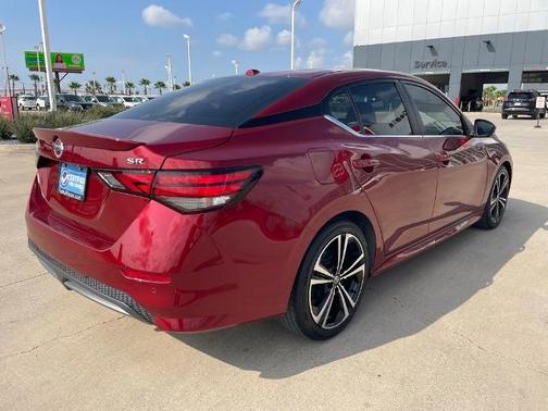 2023 Nissan Sentra SR