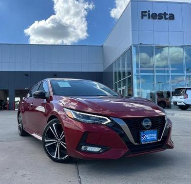2023 Nissan Sentra SR