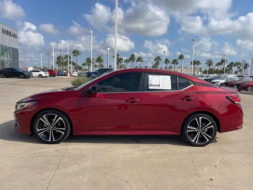 2023 Nissan Sentra SR