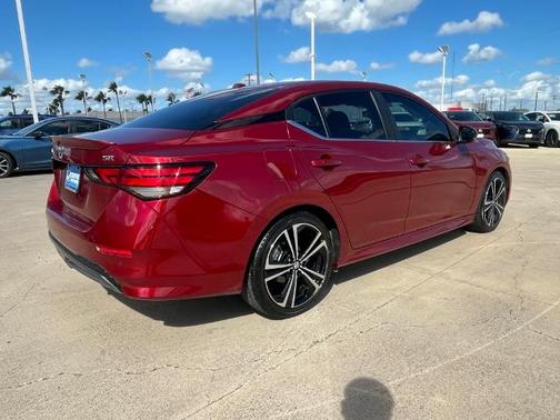 2023 Nissan Sentra SR