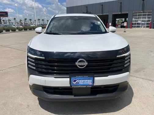 Fresh Powder 2025 Nissan Kicks SV