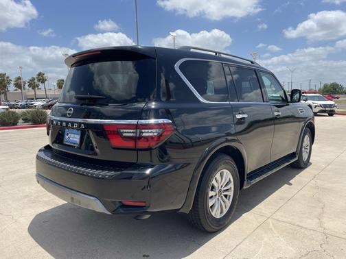 2023 Nissan Armada SV