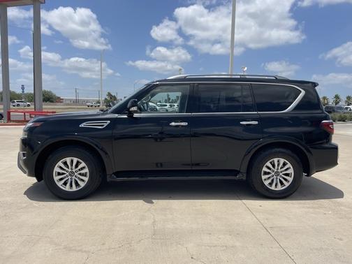 2023 Nissan Armada SV