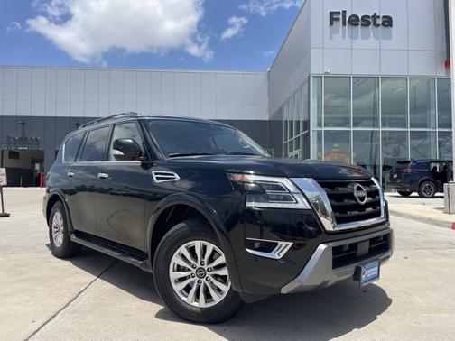 2023 Nissan Armada SV