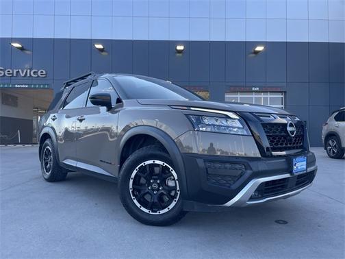 2023 Nissan Pathfinder Rock Creek