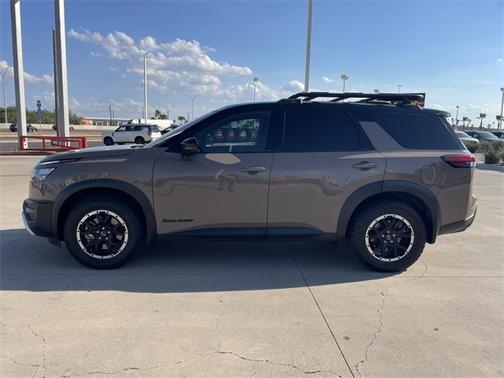 2023 Nissan Pathfinder Rock Creek