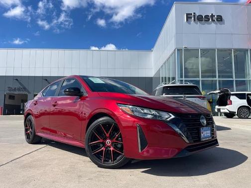 2024 Nissan Sentra SR
