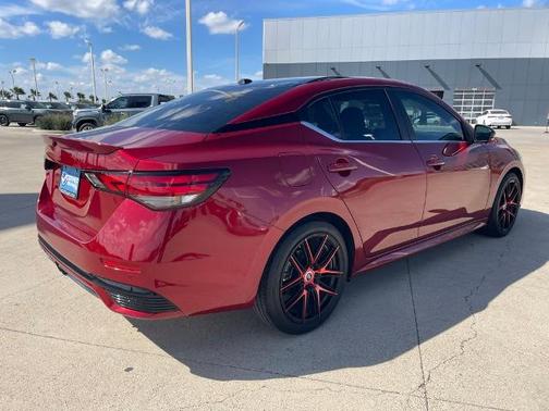 2024 Nissan Sentra SR