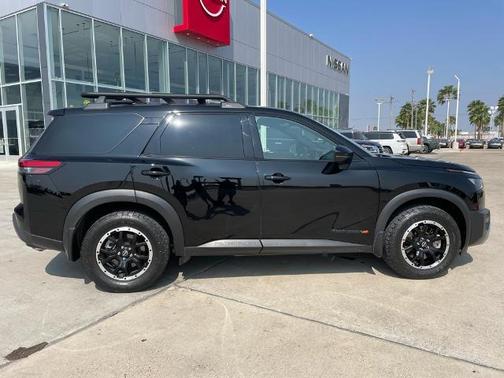 2024 Nissan Pathfinder Rock Creek
