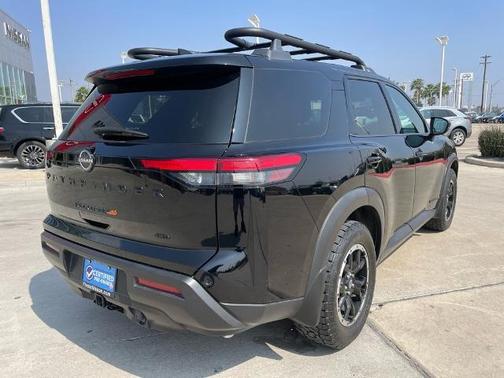 2024 Nissan Pathfinder Rock Creek