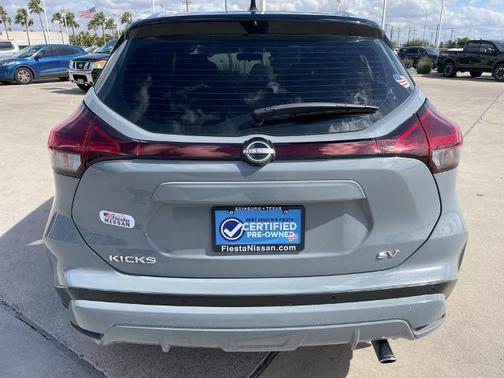 2024 Nissan Kicks SV