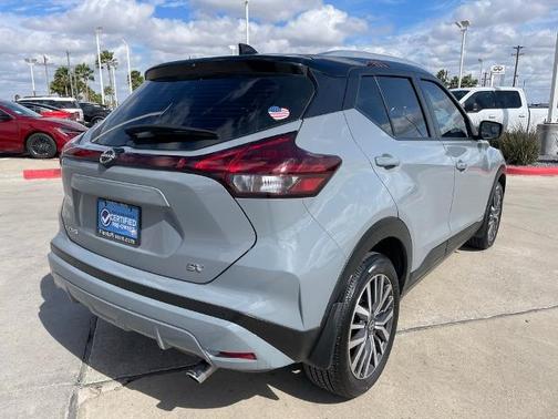 2024 Nissan Kicks SV