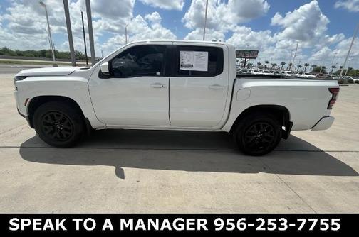 2023 Nissan Frontier SV