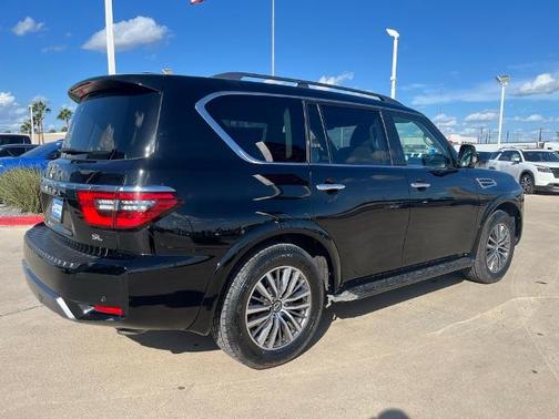 2023 Nissan Armada SL