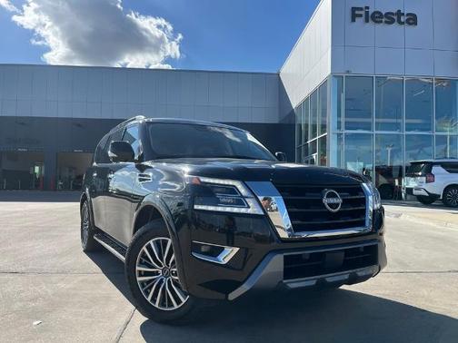 2023 Nissan Armada SL