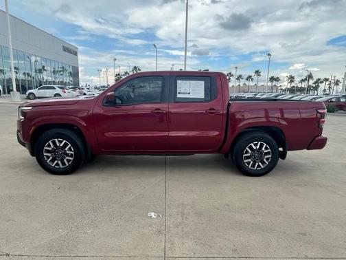 2024 Nissan Frontier SL