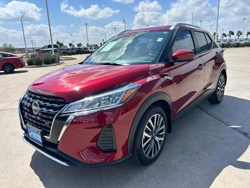 2024 Nissan Kicks SV
