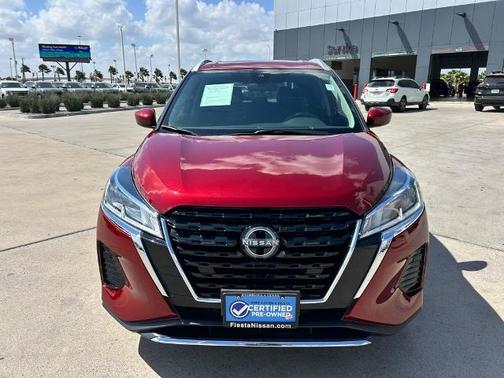 2024 Nissan Kicks SV