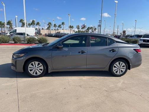 2024 Nissan Sentra S
