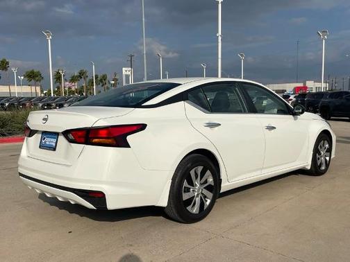 2024 Nissan Altima 2.5 S