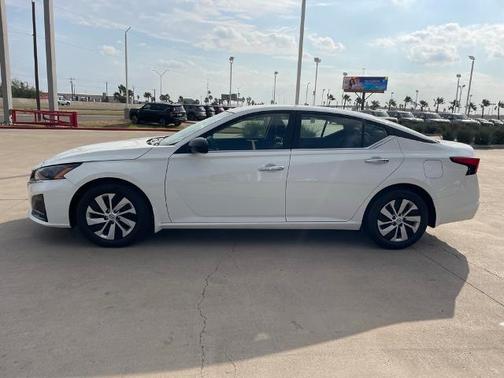 2024 Nissan Altima 2.5 S