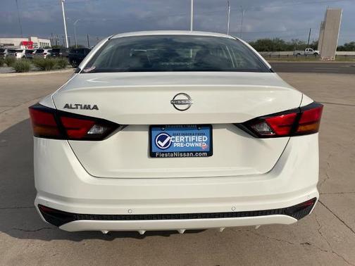 2024 Nissan Altima 2.5 S