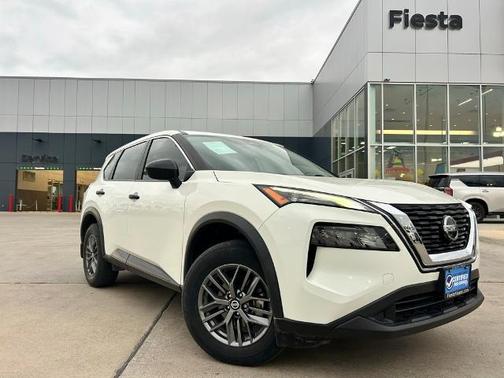 2021 Nissan Rogue S