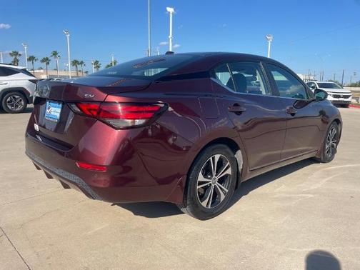 2020 Nissan Sentra SV