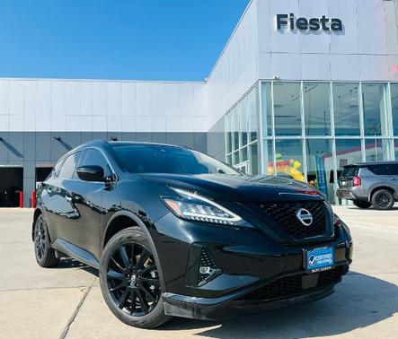 2022 Nissan Murano SV
