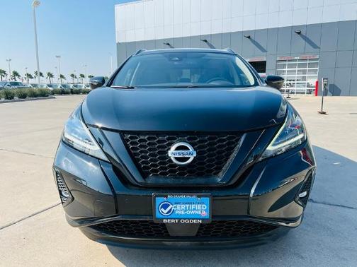 2022 Nissan Murano SV