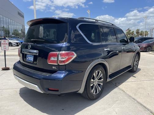 2018 Nissan Armada SL