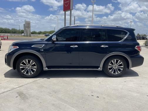 2018 Nissan Armada SL