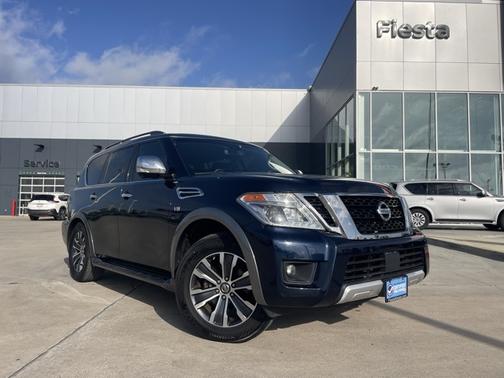 2018 Nissan Armada SL