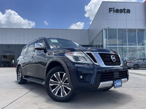2018 Nissan Armada SL
