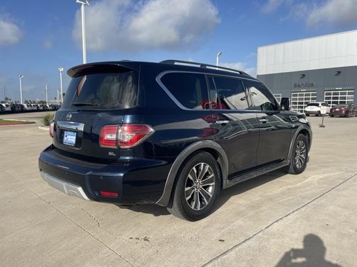 2018 Nissan Armada SL