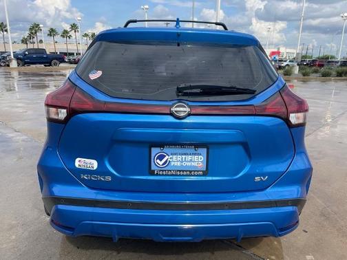 2023 Nissan Kicks SV