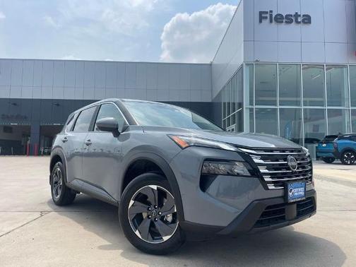 Boulder Gray Metallic 2026 Nissan Rogue SV