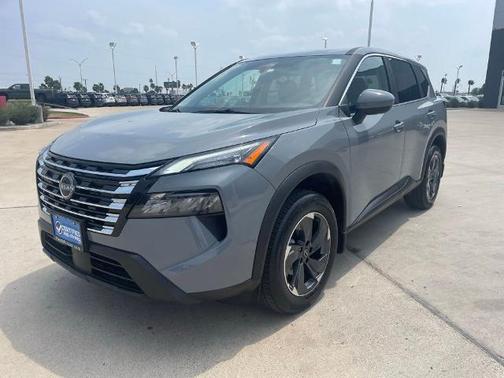 Boulder Gray Metallic 2026 Nissan Rogue SV
