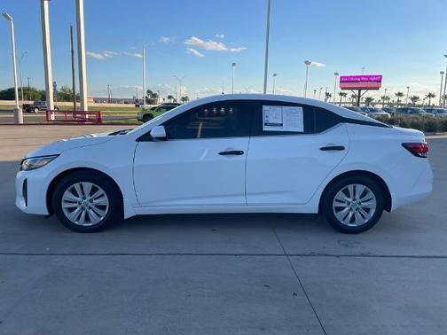 2024 Nissan Sentra S