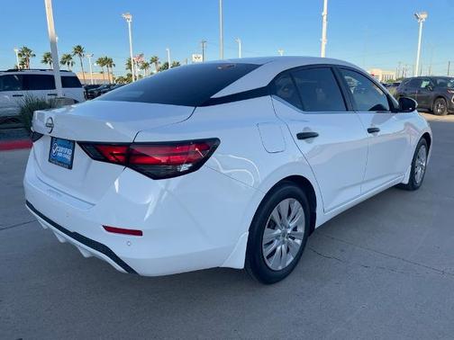 2024 Nissan Sentra S