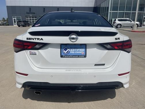 2023 Nissan Sentra SR